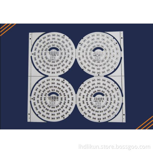 Aluminum Based PCB with 2.0mm Thickness (NTC036)